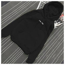 Load image into Gallery viewer, Oh yes Hoodies Sweatshirts 2019 Women Casual Kawaii Harajuku Fashion Punk for Girls Clothing European Tops Korean