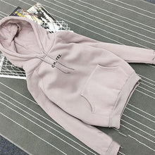 Load image into Gallery viewer, Oh yes Hoodies Sweatshirts 2019 Women Casual Kawaii Harajuku Fashion Punk for Girls Clothing European Tops Korean
