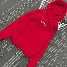 Load image into Gallery viewer, Oh yes Hoodies Sweatshirts 2019 Women Casual Kawaii Harajuku Fashion Punk for Girls Clothing European Tops Korean