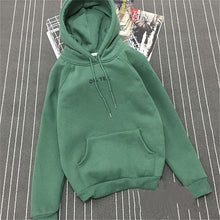 Load image into Gallery viewer, Oh yes Hoodies Sweatshirts 2019 Women Casual Kawaii Harajuku Fashion Punk for Girls Clothing European Tops Korean