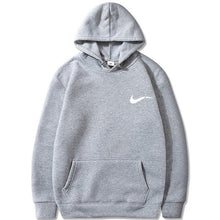 Load image into Gallery viewer, 2019 New Fashion Brand Suprem Hoodie Streetwear Hip Hop Black Gray Hooded Hoody Mens Print Hoodies And Sweatshirts Size S-3XL