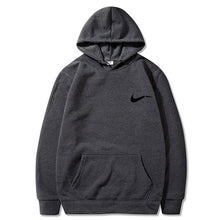 Load image into Gallery viewer, 2019 New Fashion Brand Suprem Hoodie Streetwear Hip Hop Black Gray Hooded Hoody Mens Print Hoodies And Sweatshirts Size S-3XL