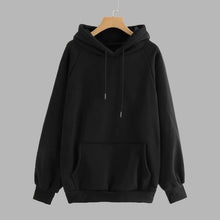 Load image into Gallery viewer, Winter Sweatshirt Women's Hoody Long Sleeve Hoodies Hooded Pullover Tops Blouse With Pocket Soild Sweatshirts For Women #D7