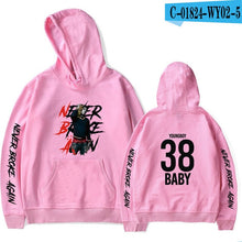 Load image into Gallery viewer, YoungBoy Never Broke Again 2019 New Harajuku Printed Fashion Hoodies Sweatshirt Casual Women/men Fashion New Sweatshirt