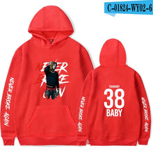 Load image into Gallery viewer, YoungBoy Never Broke Again 2019 New Harajuku Printed Fashion Hoodies Sweatshirt Casual Women/men Fashion New Sweatshirt