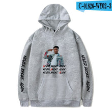 Load image into Gallery viewer, YoungBoy Never Broke Again 2019 New Harajuku Printed Fashion Hoodies Sweatshirt Casual Women/men Fashion New Sweatshirt