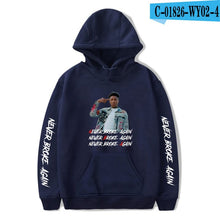 Load image into Gallery viewer, YoungBoy Never Broke Again 2019 New Harajuku Printed Fashion Hoodies Sweatshirt Casual Women/men Fashion New Sweatshirt