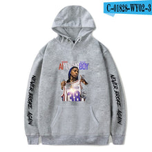 Load image into Gallery viewer, YoungBoy Never Broke Again 2019 New Harajuku Printed Fashion Hoodies Sweatshirt Casual Women/men Fashion New Sweatshirt