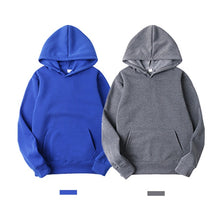 Load image into Gallery viewer, BOLUBAO Fashion Brand Men's Hoodies 2019 Spring Autumn Male Casual Hoodies Sweatshirts Men's Solid Color Hoodies Sweatshirt Tops